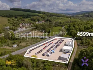 Prodej komerčního pozemku, Biskupice, 4600 m2