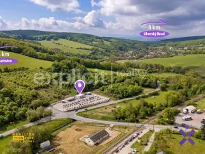 Prodej komerčního pozemku, Biskupice, 4600 m2