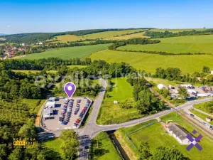 Prodej komerčního pozemku, Biskupice, 4600 m2