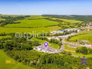 Prodej komerčního pozemku, Biskupice, 4600 m2