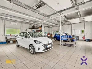 Prodej komerčního pozemku, Biskupice, 4600 m2