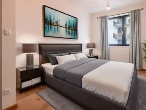 Pronájem bytu 2+kk, Poděbrady, Dykova, 56 m2