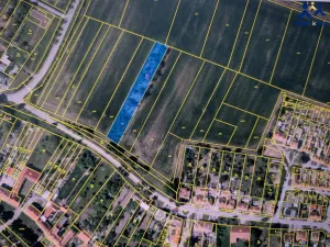 Prodej pozemku, Želeč, 40 m2