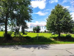 Prodej pozemku pro bydlení, Lužnice, 1549 m2