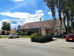 Prodej pozemku pro bydlení, Lužnice, 1549 m2