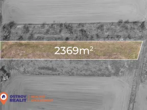 Prodej pozemku pro bydlení, Držovice, 2369 m2