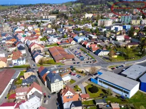 Prodej činžovního domu, Frýdlant, ČSA, 624 m2