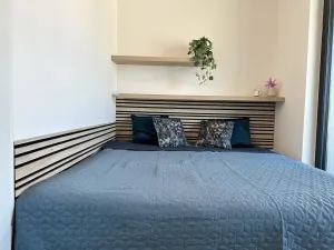 Pronájem bytu 2+kk, Praha - Žižkov, Krásova, 38 m2