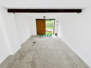 Prodej garáže, Litvínov - Janov, Podkrušnohorská, 24 m2