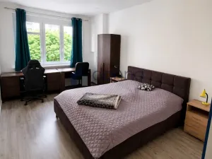 Pronájem bytu 2+kk, Praha, Sámova, 49 m2
