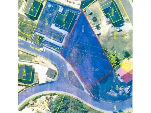 Prodej pozemku pro bydlení, Velké Březno, Pod Vartou, 1118 m2