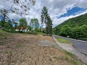Prodej pozemku pro bydlení, Velké Březno, Pod Vartou, 1118 m2
