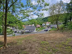 Prodej pozemku pro bydlení, Velké Březno, Pod Vartou, 1118 m2