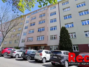 Pronájem bytu 3+1, Brno - Veveří, Čápkova, 123 m2