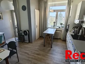 Pronájem bytu 3+1, Brno - Veveří, Čápkova, 123 m2