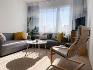 Pronájem bytu 2+1, Plzeň, Toužimská, 46 m2