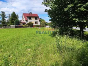 Prodej pozemku pro bydlení, Třeboň - Třeboň I, 1549 m2