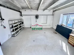 Pronájem komerční nemovitosti, Most - Komořany, Třebušická, 36 m2