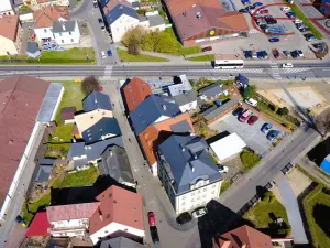Prodej vícegeneračního domu, Frýdlant, ČSA, 624 m2