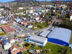 Prodej vícegeneračního domu, Frýdlant, ČSA, 624 m2