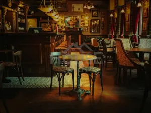 Pronájem restaurace, Praha - Karlín, Křižíkova, 320 m2