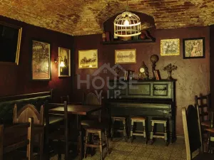 Pronájem restaurace, Praha - Karlín, Křižíkova, 320 m2