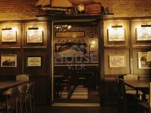 Pronájem restaurace, Praha - Karlín, Křižíkova, 320 m2