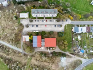 Prodej komerčního pozemku, Třemošnice, Lichnická, 1081 m2