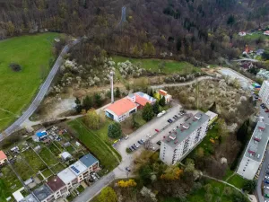Prodej komerčního pozemku, Třemošnice, Lichnická, 1081 m2