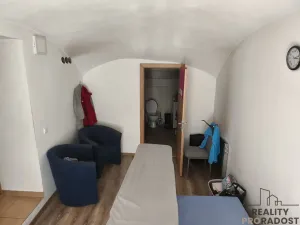 Pronájem bytu 2+kk, Uničov, Litovelská, 40 m2