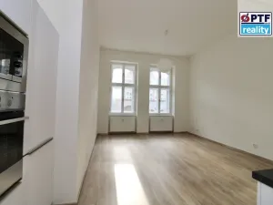 Pronájem bytu 2+kk, Plzeň, Havlíčkova, 61 m2