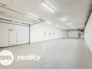 Pronájem skladu, Hranice - Hranice IV-Drahotuše, Rybářská, 231 m2