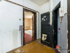 Prodej bytu 1+kk, Trutnov - Horní Předměstí, Břečtejnská, 29 m2