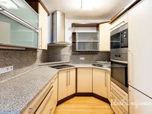 Pronájem bytu 4+kk, Praha - Stodůlky, Seydlerova, 81 m2