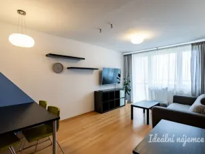 Pronájem bytu 4+kk, Praha - Stodůlky, Seydlerova, 81 m2