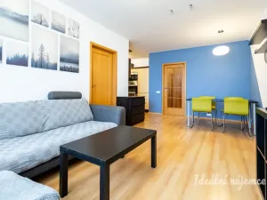 Pronájem bytu 4+kk, Praha - Stodůlky, Seydlerova, 81 m2