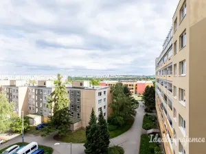 Pronájem bytu 4+kk, Praha - Stodůlky, Seydlerova, 81 m2