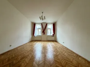 Pronájem bytu 2+1, Praha - Holešovice, Letenské náměstí, 82 m2
