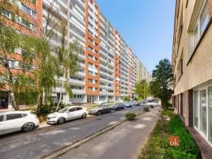 Prodej bytu 2+kk, 43 m2