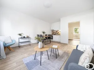 Prodej bytu 2+kk, Česká Lípa, Dlouhá, 41 m2