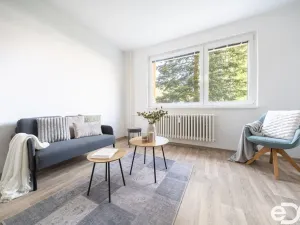 Prodej bytu 2+kk, Česká Lípa, Dlouhá, 41 m2