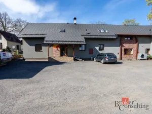Pronájem rodinného domu, Hlinsko - Blatno, 86 m2