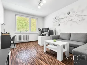 Prodej bytu 2+1, Třebíč, Modřínová, 56 m2