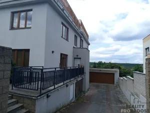Pronájem bytu 1+kk, Praha, Lumiérů, 57 m2