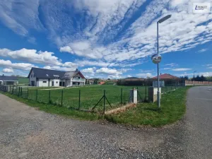 Prodej pozemku pro bydlení, Milín - Konětopy, 1009 m2