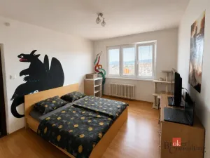 Prodej bytu 2+1, Kadaň, Chomutovská, 53 m2
