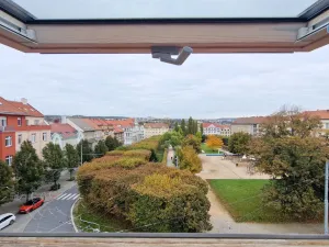 Pronájem bytu 4+1, Brno - Královo Pole, Skácelova, 171 m2