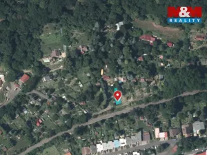 Prodej zahrady, Krupka - Bohosudov, 173 m2