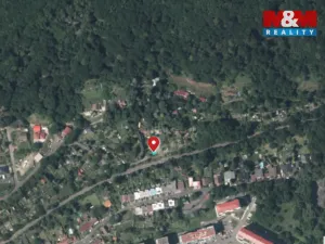 Prodej zahrady, Krupka - Bohosudov, 173 m2