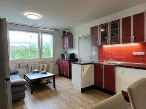 Pronájem bytu 3+kk, Jablonec nad Nisou, Sadová, 59 m2